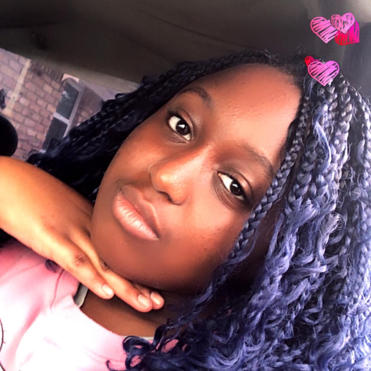 Portrait of Je'Miea Lewis